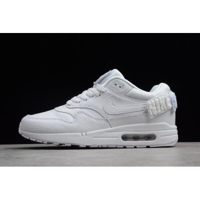 Nike Air Max 1-100 Beyaz Koşu Ayakkabısı Türkiye - JU2392WJ